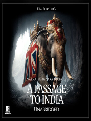 cover image of A Passage to India--Unabridged